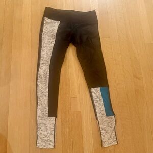 Splits59 color block leggings